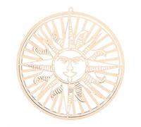 Wooden Sun God Wall Decor, 30CM Crystal Grid Board Wooden, Hanging Sacred Geometry Wood Wall Art Spiritual Home Decor For Yoga/Meditation, Decoration For Home Bedroom Living Room