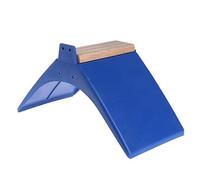 Wooden Surface Rest Stand Frame Pigeons Birds Perches, L | Wooden Surface Pigeons Perch Frame Grill Bird Roosting Supplies Heat Resistance for Rest