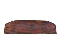 Wooden Sushi Tray | Elegant Serving Dish for Sushi/Salad/Desserts | Sustainable Multi - Use Food Container | Home & Restaurant Serving Plate