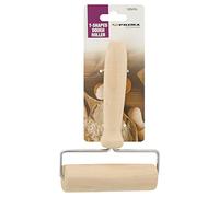 Wooden T Shaped Dough Roller Rolling Pin - Baking Kitchen Hand Tool Roll Pizza Dough, Pastry | Multi Purpose Kitchen Utensil, Durable Wood Kitchenware