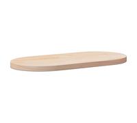 Wooden Table Top 90x45x2.5cm Natural Solid Pine Untreated Rustic Look Perfectly