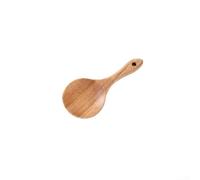 Wooden Tableware Set Functional Cooking Tools Made from Sustainable Acacia Wood (Small spoon)