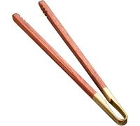 Wooden Tea Clip Tongs for Precise Tea Brewing and Cooking, Essential Tea Making Tool