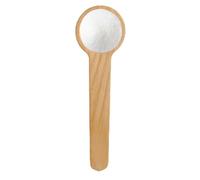 Wooden Teaspoon | Wooden Scoops | Reusable Honey Spoon | Salt Spoon | Condiments Spoon | Mustardd Spoon | Tiny Spoons for Spices, Coffee, Tea, Honey, Cooking and Serving
