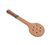 Wooden Tennis Pointer, Functional Tennis Pointer Training Aid with Lightweight Design, Stable Handle, Tennis Spoon Training Racket for Sweet Spot Swing