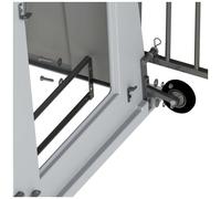 Wooden threshold Kerbl CalfHouse Premium XL