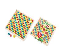 WOODEN TIMES TABLE BOARD