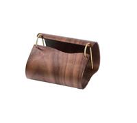 Wooden Tissue Box Retro Holder Living Room Napkin Household Desktop Paper Towel Home Decoration(Cloud)