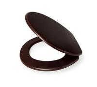Wooden Toilet Seat Mahogany One Colour (One Size)