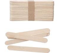 Wooden Tongue Depressor 15cm - Pack of 50 - REF:UN975