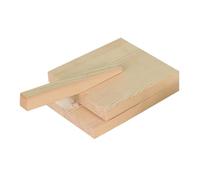 Wooden Tortilla Press - 9.06 * 5.83 * 1.38inch Wood Tortilla Maker for Tacos, Durable Manual Press | Handiness Effortless with Comfortable Handle, Pressing Tools for Corn Roti Cake Arepas