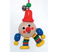 Wooden Toy Clip Figure Seppl 90x30x200mm NEW Figure Clip Attachment Clips