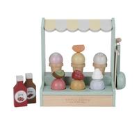 Wooden Toy Ice Cream Shop
