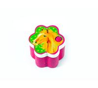 Wooden Toy Tooth Box Pony 40x35x35mm NEW Teeth Toothbox