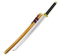 wooden training sword, Japanese Samurai Blade With Sheath, COS Performance Collection, Kendo(B)