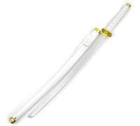 wooden training sword, Japanese Samurai Blade With Sheath, COS Performance Collection, Kendo(D)