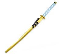 wooden training sword, Simulation Cartoon Character Weapon Equipment, COS Collector's Edition