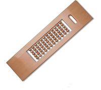 Wooden Transfer Board, Patient Slide Assist Device for Patient, Senior and Handicap Move Assist and Slide Transfer Heavy Duty Wooden Sliding Transport Platform, 31.5" X 8.7"