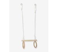Wooden Trapeze with Gymnastic Rings SMALL FOOT wood