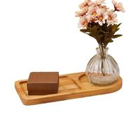 Wooden Tray - Wood Material, Serving Tray | 11 Split Section Plate 320G Serving System For Japanese Breakfast For Bar Restaurant And Coffee Tea For Home Use