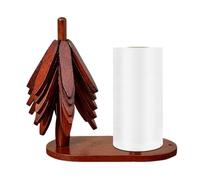 Wooden Tree Coaster Set - Insulating Wooden Coaster Tree - Anti-scalding Cookware Plate - For Cookware Cookware Pan Teapot Hot Dishes Bowl Kitchen Dining Table Student Room