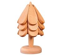 Wooden Tree Shape Trivet, Wooden Tree Coasters Trivet, Folding Tree Shape Trivet Set, Tree Shape Foldable Heat Resistant Pads, Wooden Trivets for Hot Pots And Pans