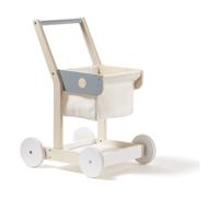 Wooden Trolley Natural one size