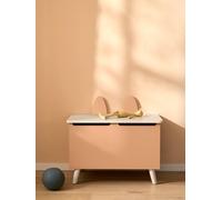 Wooden Trunk, Fox ginger