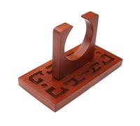 Wooden Ukulele Wall Hanger Mount Holder Hook Display for Ukulele Erhu