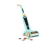 Wooden Vacuum Cleaner Multicoloured one size