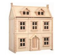 Wooden Victorian Doll's House Multicoloured one size