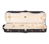 Wooden violin case 4/4 cream M-Case