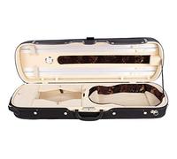 Wooden violin case Lord 4/4 cream M-Case