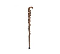 Wooden Walking Sticks Cane Elderly Crutches Solid Wood Walking Stick Fine Carving Implied Auspicious Elderly Supplies Walker 90 cm Long 4 Styles Easy to truncate Mobility Aid for Elderl