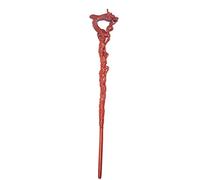 Wooden Walking Sticks Cane Elderly Elbow Crutches Iron Plow Wooden Stick Length of 95 Cm Can Be Truncated On Their Own Mobility Aid for Elderly, Seniors & Handicap