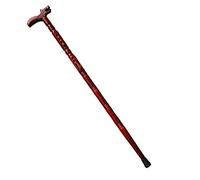 Wooden Walking Sticks Elderly Solid Wood Faucet Crutches Length of 90 Cm Can Be Truncated On Their Own Mobility Aid for Elderly, Seniors & Handicap