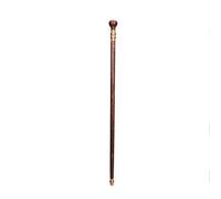 Wooden Walking Sticks Walking Stick Older People Crutches Walking Sticks Wood Sticks Straight Handles Non-Skid Length 88 Cm Can Be Truncated As Needed Mobility Aid for Elderly, Seniors