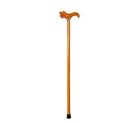 Wooden Walking Sticks Walking Sticks, Elders, Solid Wood Crutches, Mahogany, Dragon Head, Sculpture Walking Stick Elderly Walker 3 Kinds Of Styles 8 Colors Mobility Aid for Elderly, Seniors & Handicap
