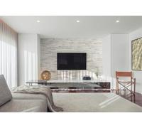 Wooden Wall Design Reclaimed Wood Natural Vintage Wood Wall Panels Wall Decoration (1 m2)