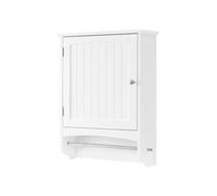 Wooden Wall Storage Cabinet
