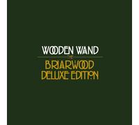 Wooden Wand - Briarwood