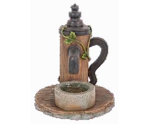 Wooden Water Pump Vivid Arts Miniature World ** MW02-024