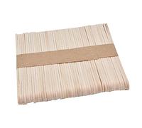 Wooden Wax Core Holder, Wick Centring Device, Labor Saving, Time Saving Candle Making for DIY Production (114 x 10 mm Single Hole)