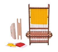 Wooden Weaving Loom Weaving Loom Kit Handmade for Beginners Kids