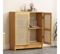 Wooden WiFi Router Shelf Stylish Cable Management & Organization Solution for Home Bedroom or Living Room Hides Electronics Boxes & Reduces Clutter.