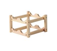 Wooden Wine Rack Cabinet with Desktop Storage Stylish Wine Holder & Decorative Wine Storage nizer for Home Perfect for Wine Bottles & Accessories