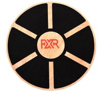 Wooden Wobble Board Fxr Sports Balance Training Yoga