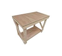 Wooden Workbench 18mm Eucalyptus Hardwood Ply Top (5ft)
