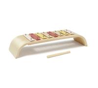 Wooden Xylophone Pink one size