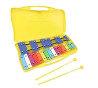 Wooden Xylophone Professional Beginner Musical Xylophone 25 Notes Aluminum Keys Xylophone